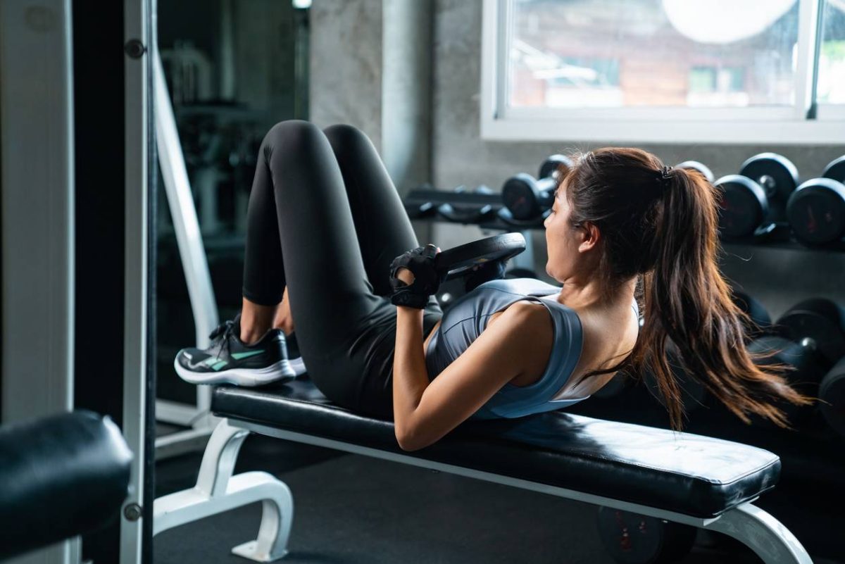 bancs de musculation pour le sport