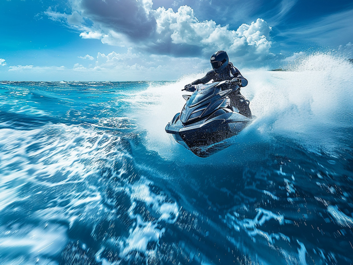 jetski adventure