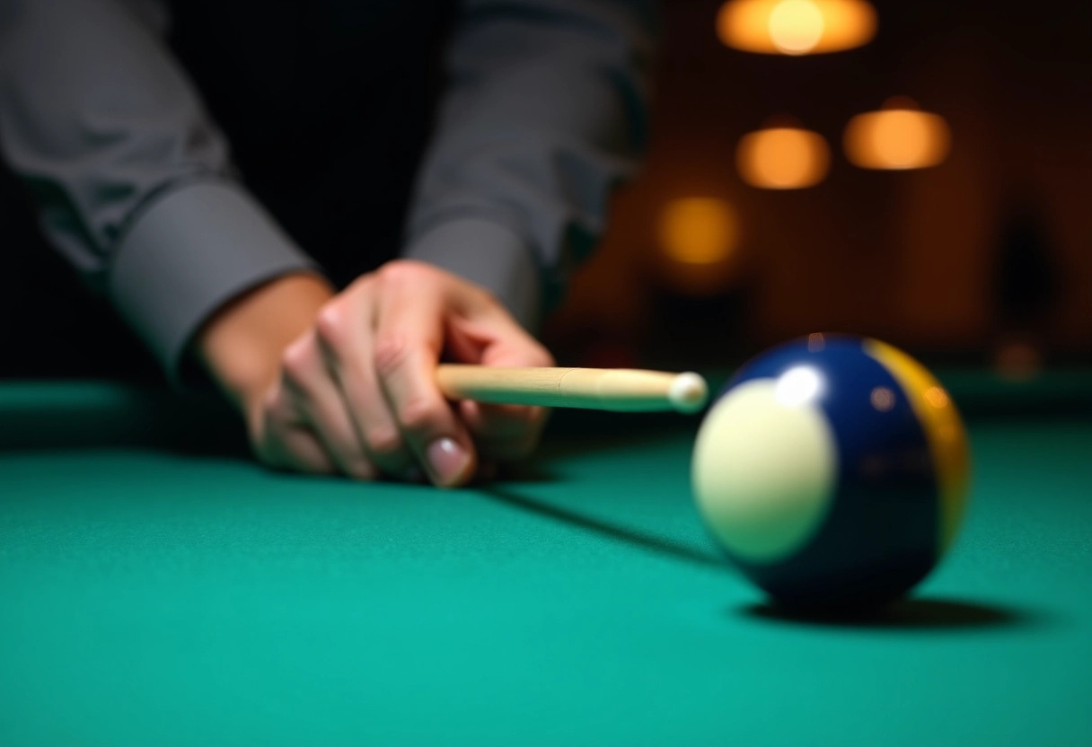 billard  stratégie