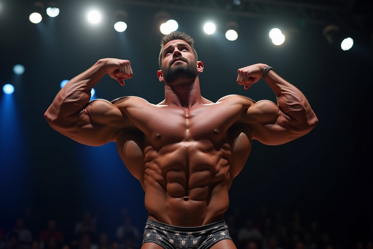 mister olympia 2024 : les favoris et enjeux de cette compétition mythique - musculation  compétition